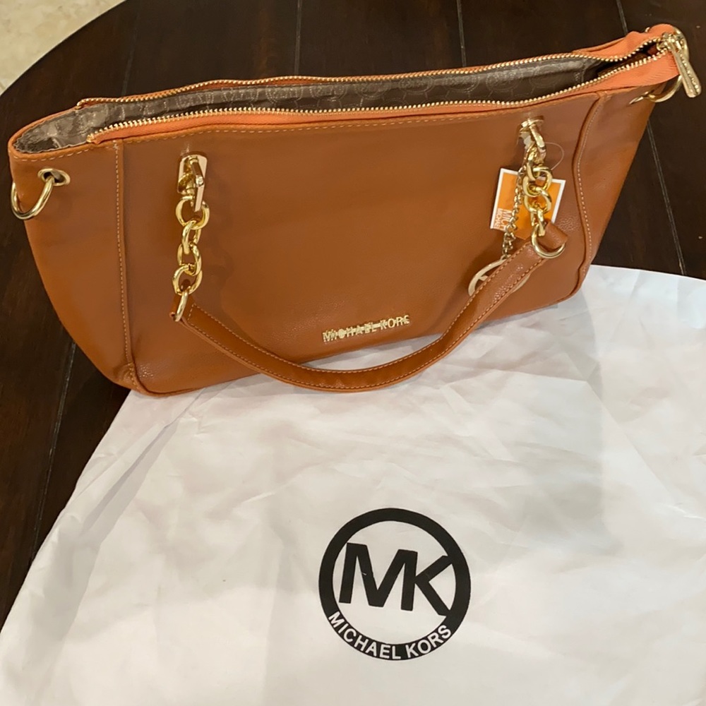 Brand new Michael Kors bag, never used